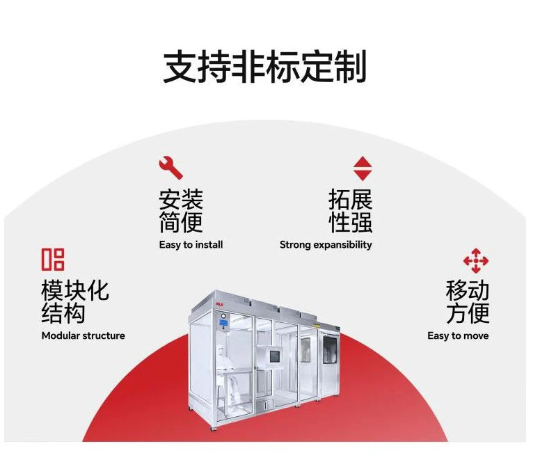 潔凈化棚